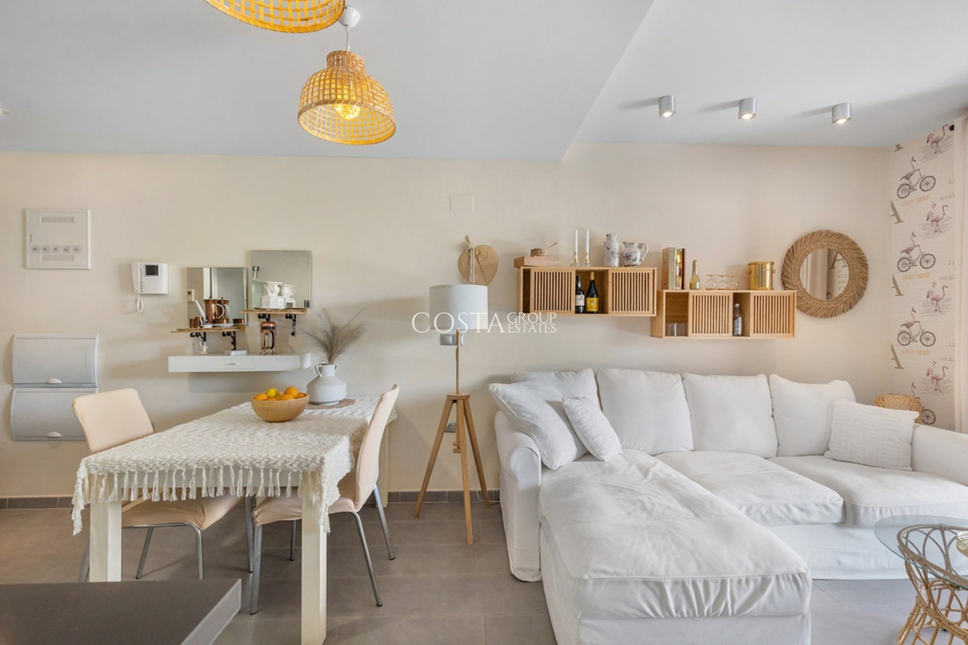 Odsprzedaż - Apartments -
Torrevieja - La Mata