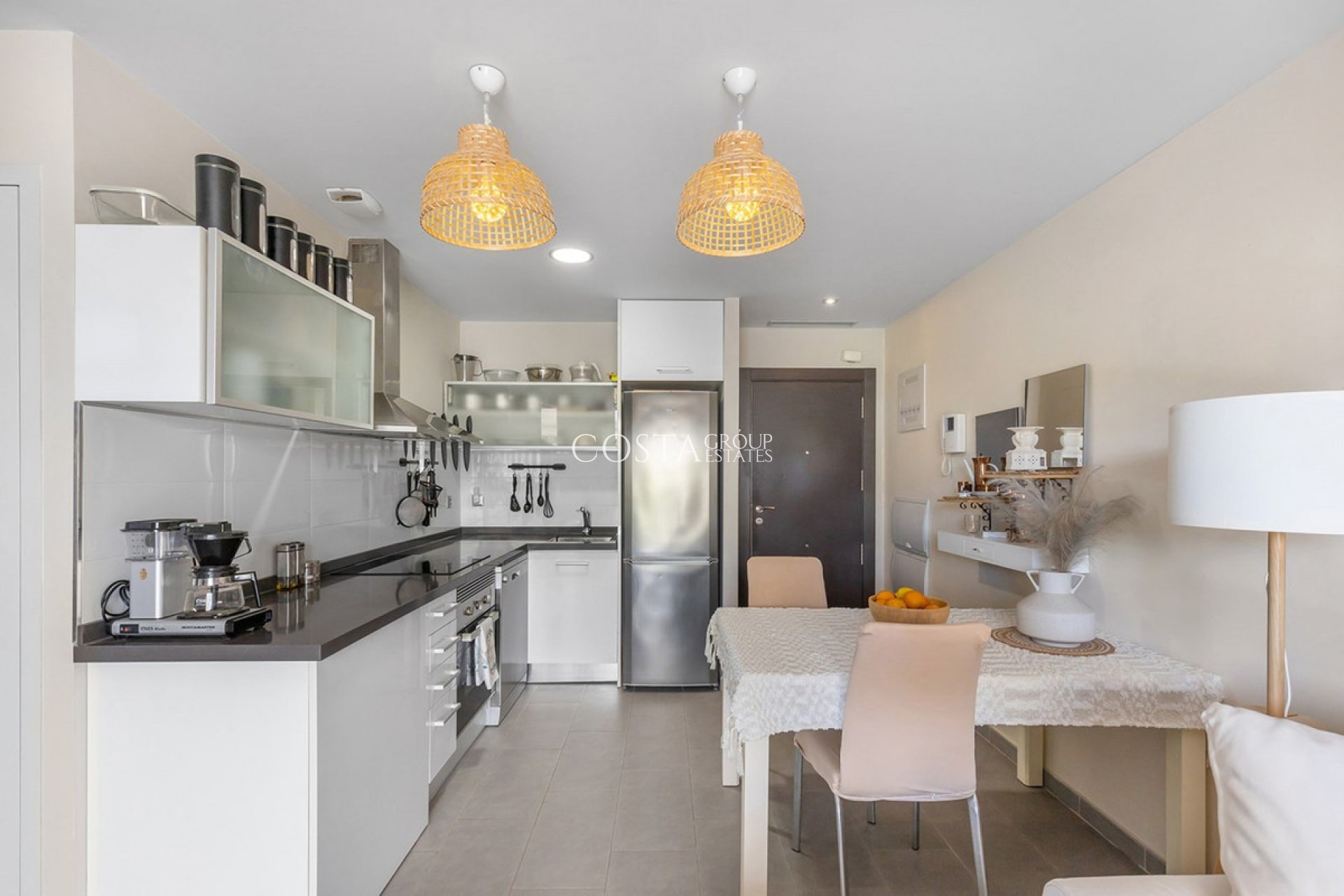 Odsprzedaż - Apartments -
Torrevieja - La Mata