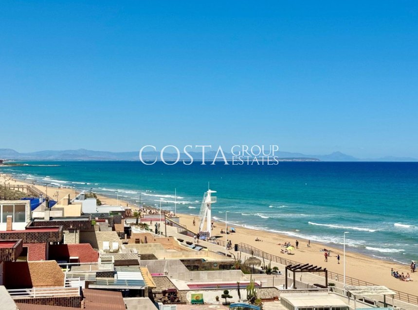 Odsprzedaż - Apartments -
Torrevieja - La Mata