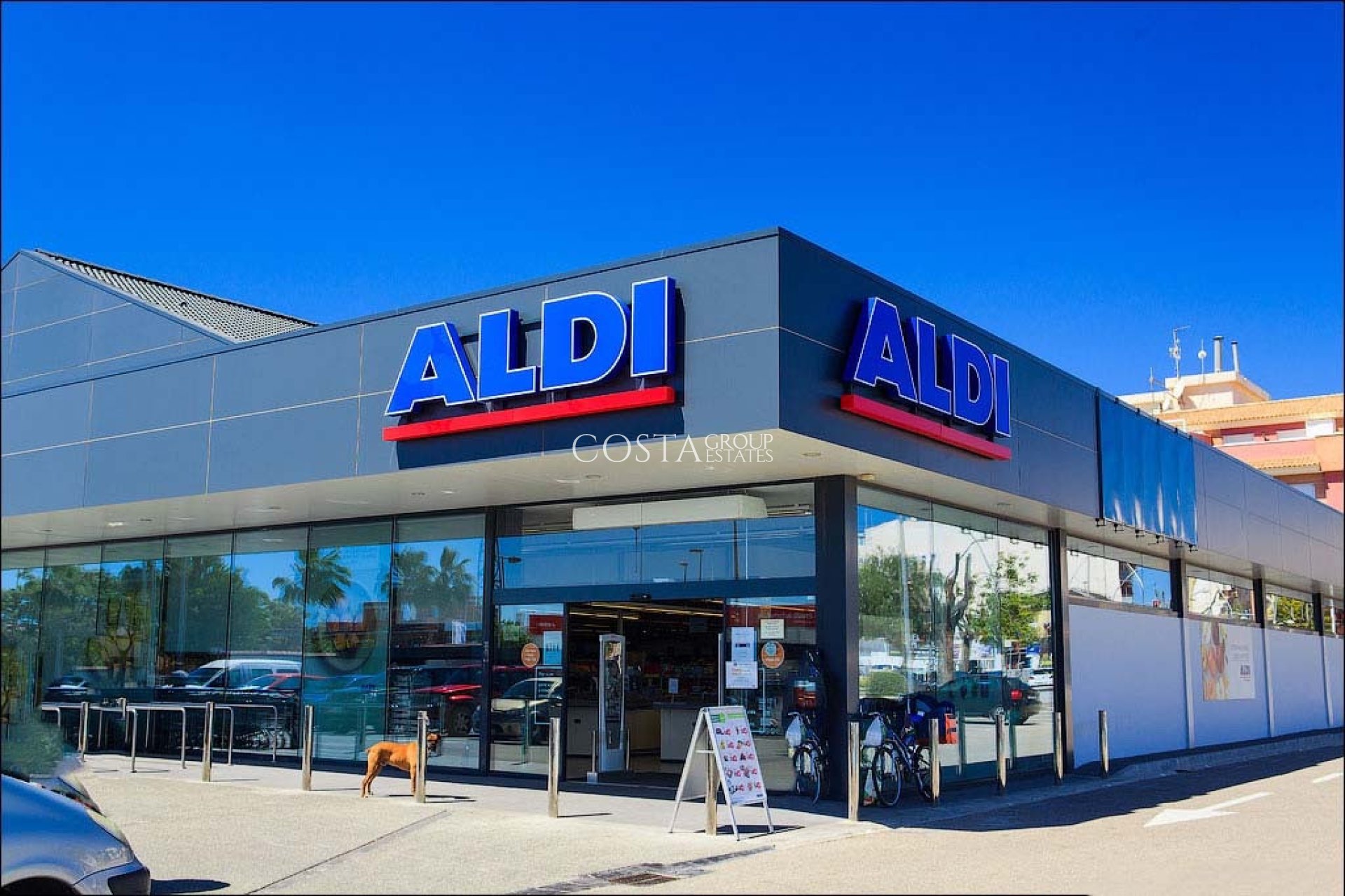 Odsprzedaż - Apartments -
Torrevieja - La Veleta