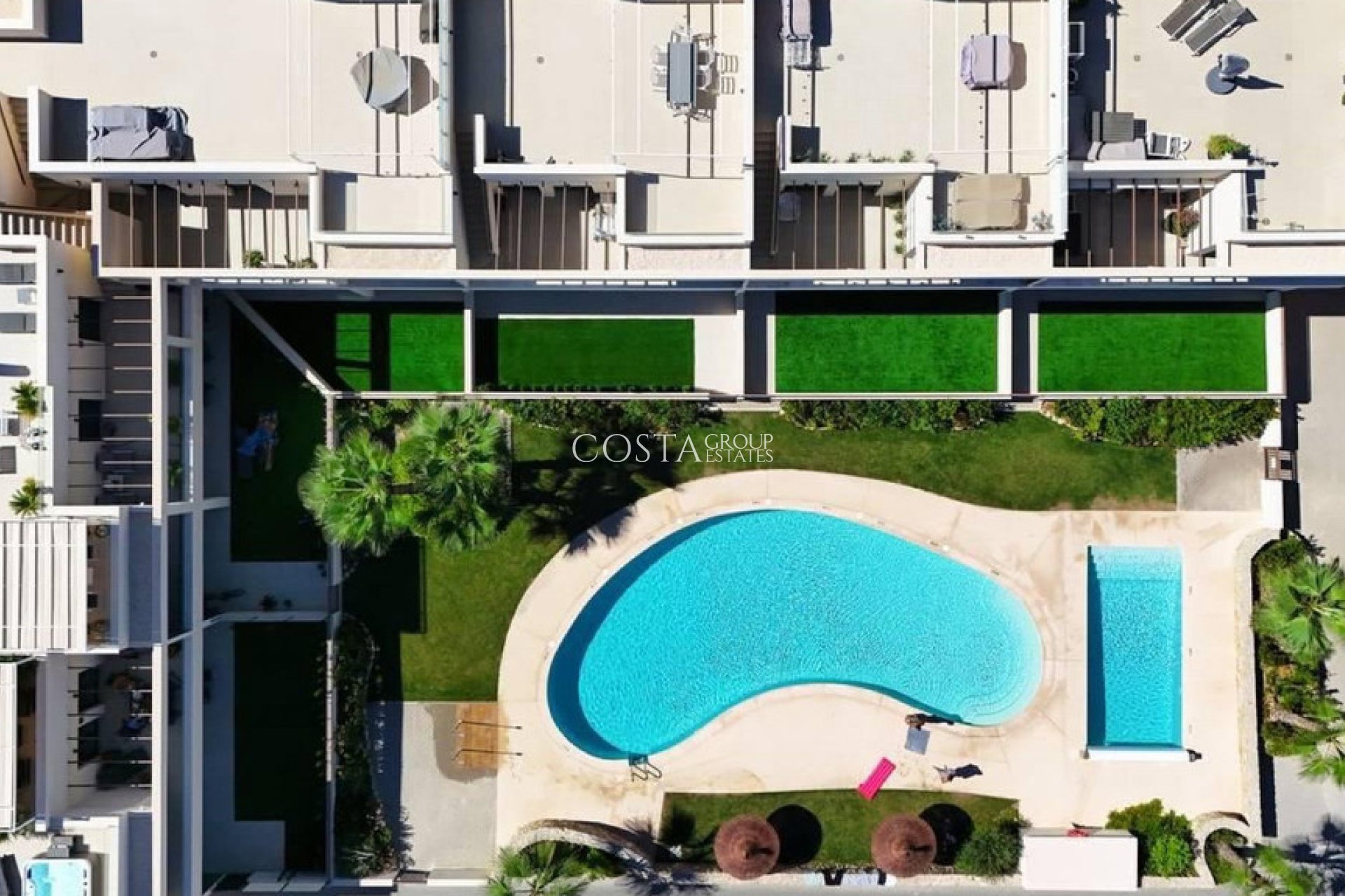 Odsprzedaż - Apartments -
Torrevieja - La Veleta