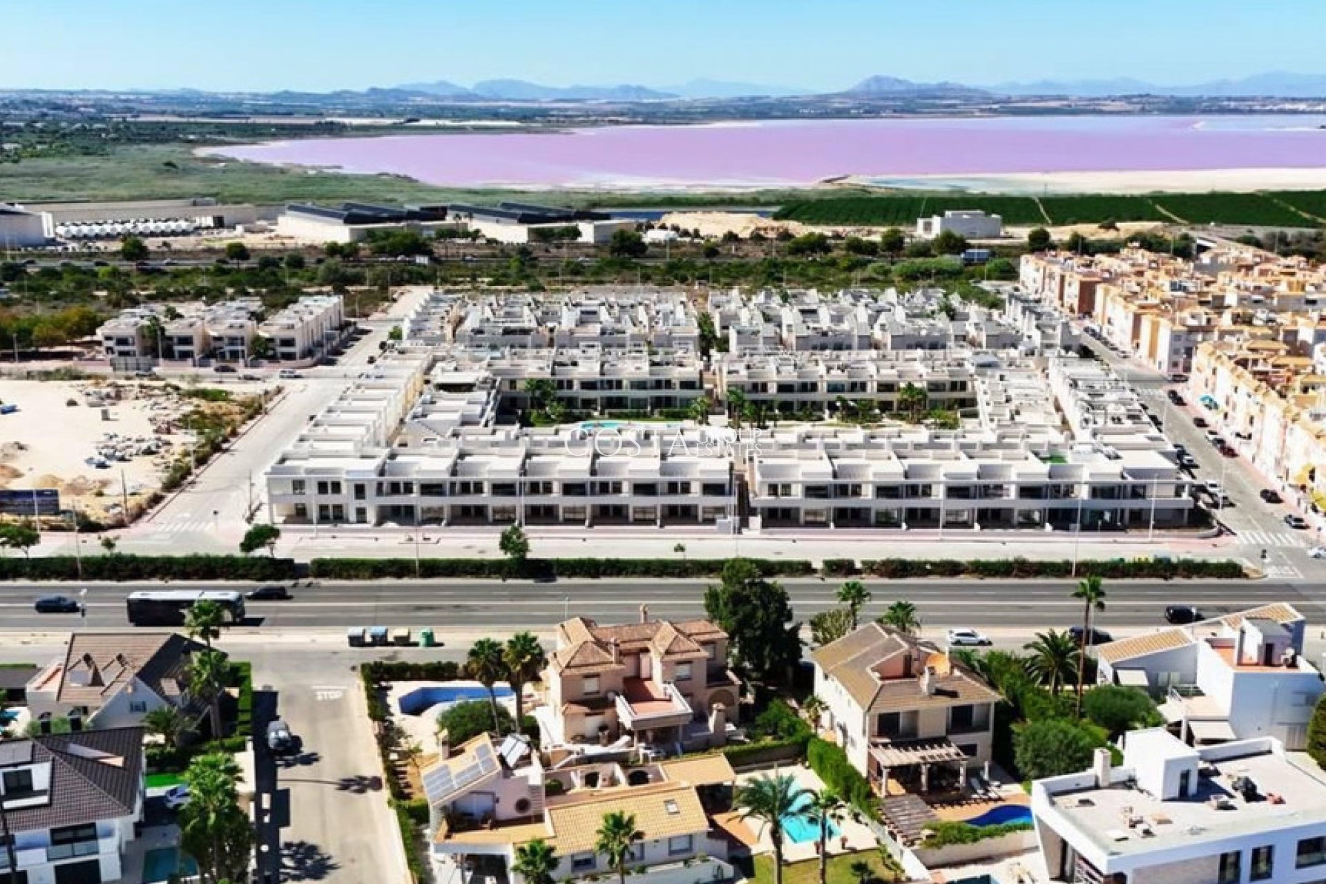 Odsprzedaż - Apartments -
Torrevieja - La Veleta