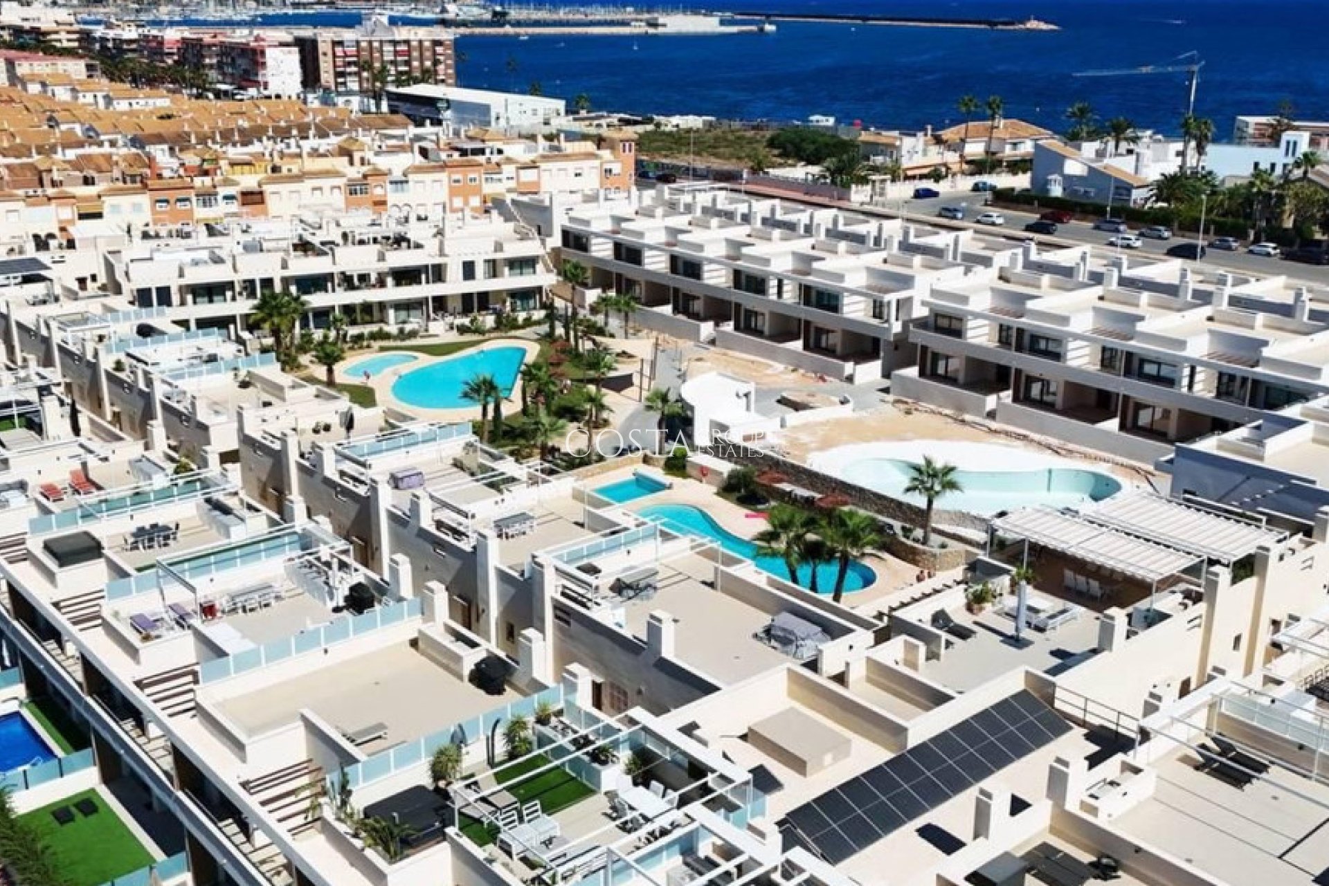 Odsprzedaż - Apartments -
Torrevieja - La Veleta