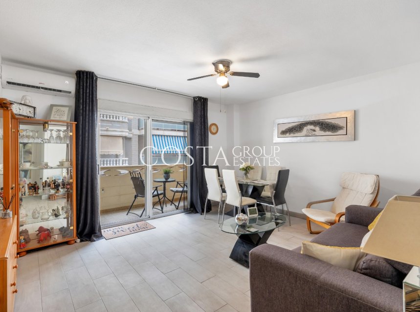 Odsprzedaż - Apartments -
Torrevieja - Playa del Cura