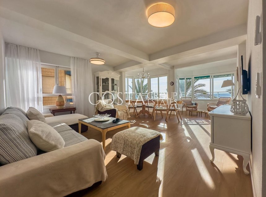 Odsprzedaż - Apartments -
Torrevieja - Playa del Cura