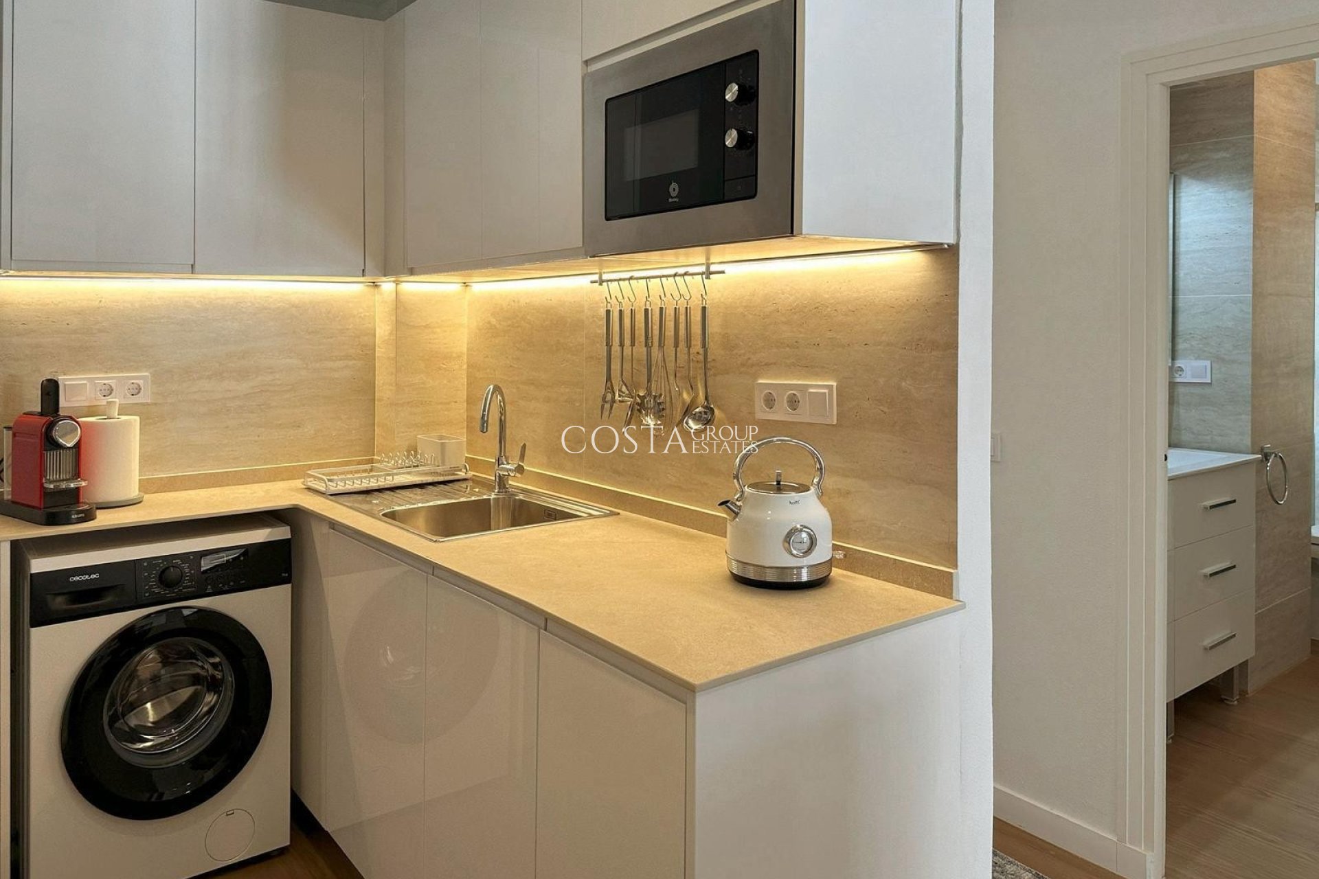 Odsprzedaż - Apartments -
Torrevieja - Playa del Cura