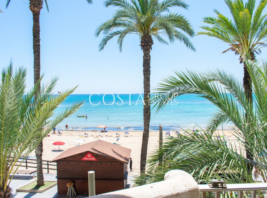 Odsprzedaż - Apartments -
Torrevieja - Playa del Cura