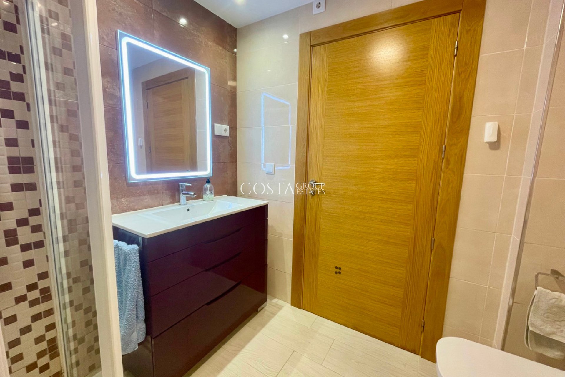 Odsprzedaż - Apartments -
Torrevieja - Playa del Cura