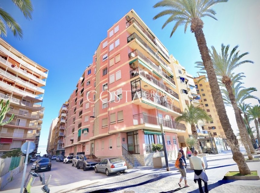 Odsprzedaż - Apartments -
Torrevieja - Playa del Cura