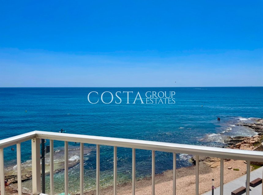 Odsprzedaż - Apartments -
Torrevieja - Playa del Cura