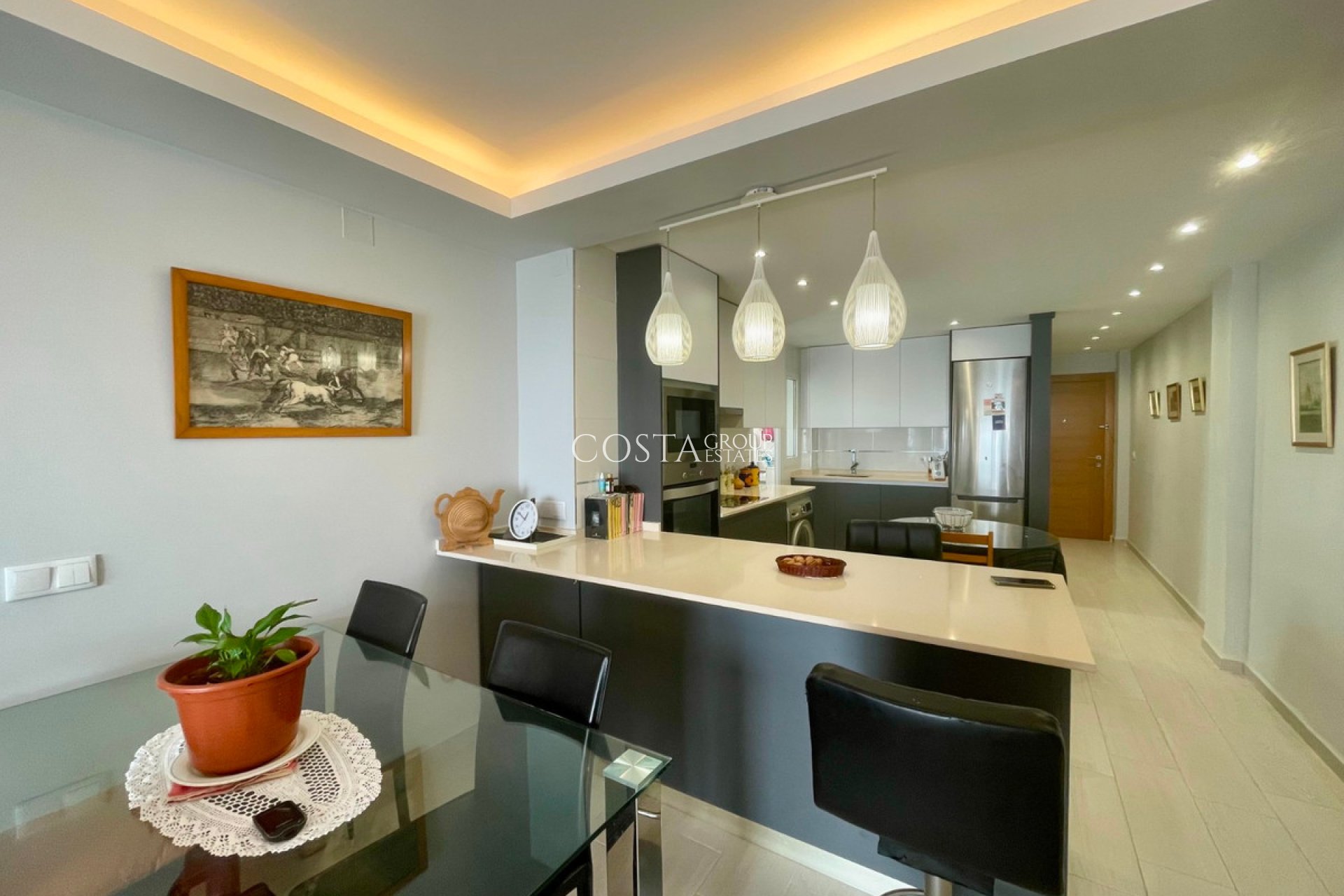 Odsprzedaż - Apartments -
Torrevieja - Playa del Cura