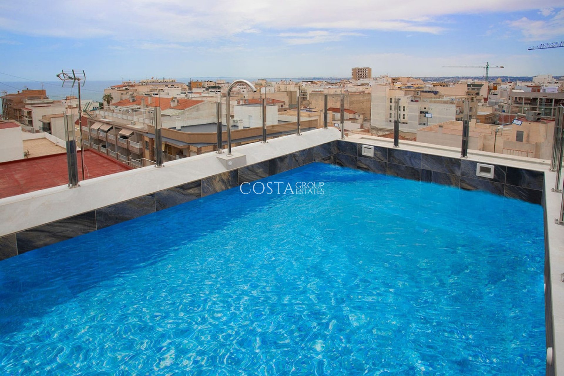 Odsprzedaż - Apartments -
Torrevieja - Playa del Cura