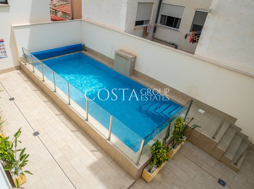 Odsprzedaż - Apartments -
Torrevieja - Playa del Cura