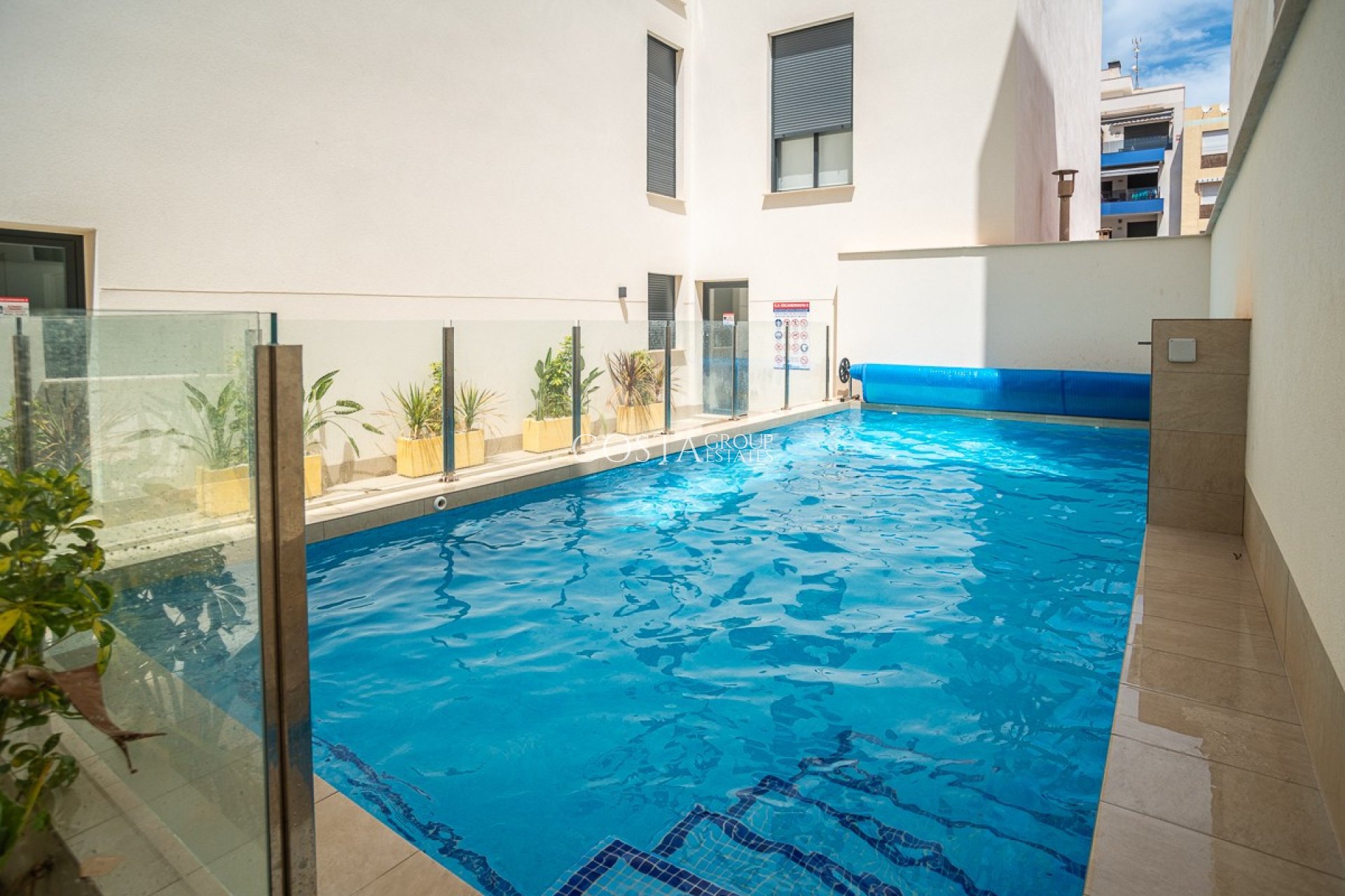 Odsprzedaż - Apartments -
Torrevieja - Playa del Cura