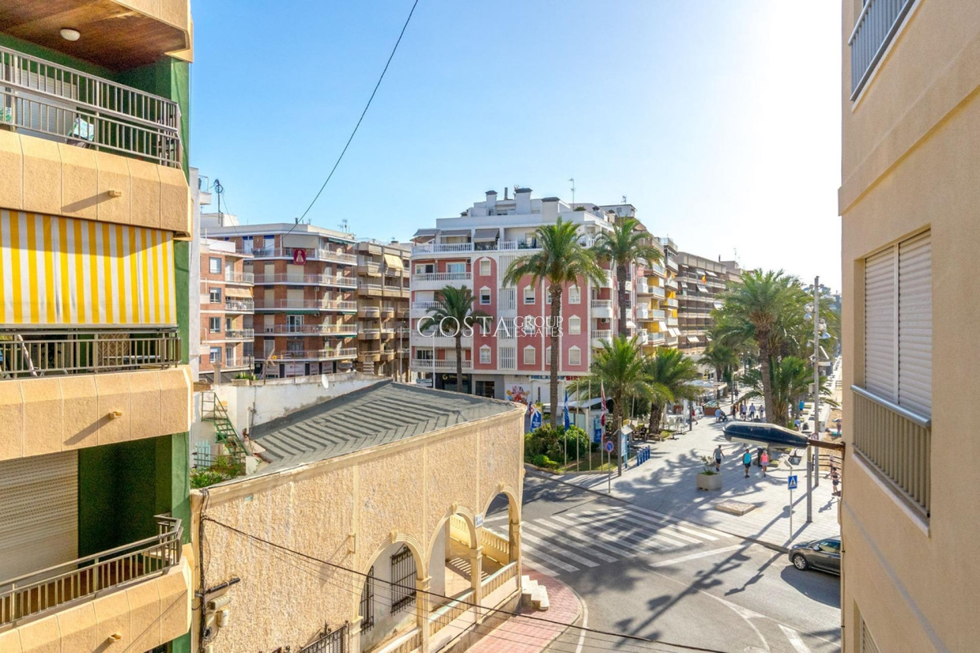 Odsprzedaż - Apartments -
Torrevieja - Playa del Cura