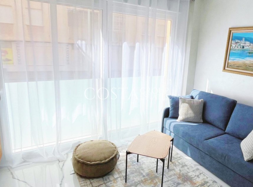 Odsprzedaż - Apartments -
Torrevieja - Playa del Cura