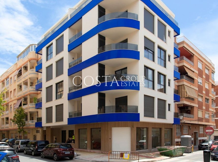 Odsprzedaż - Apartments -
Torrevieja - Playa del Cura