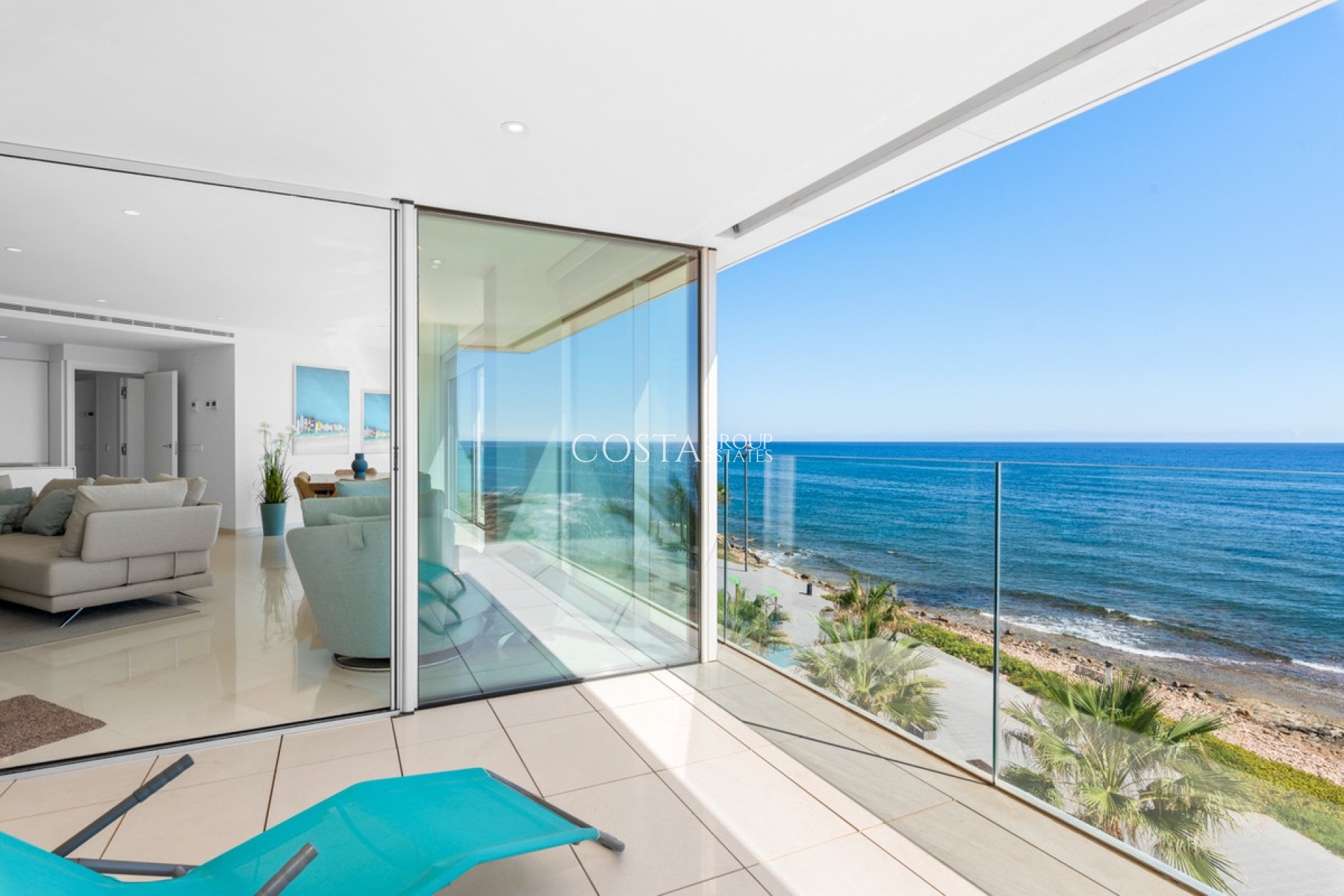 Odsprzedaż - Apartments -
Torrevieja - Playa del Cura