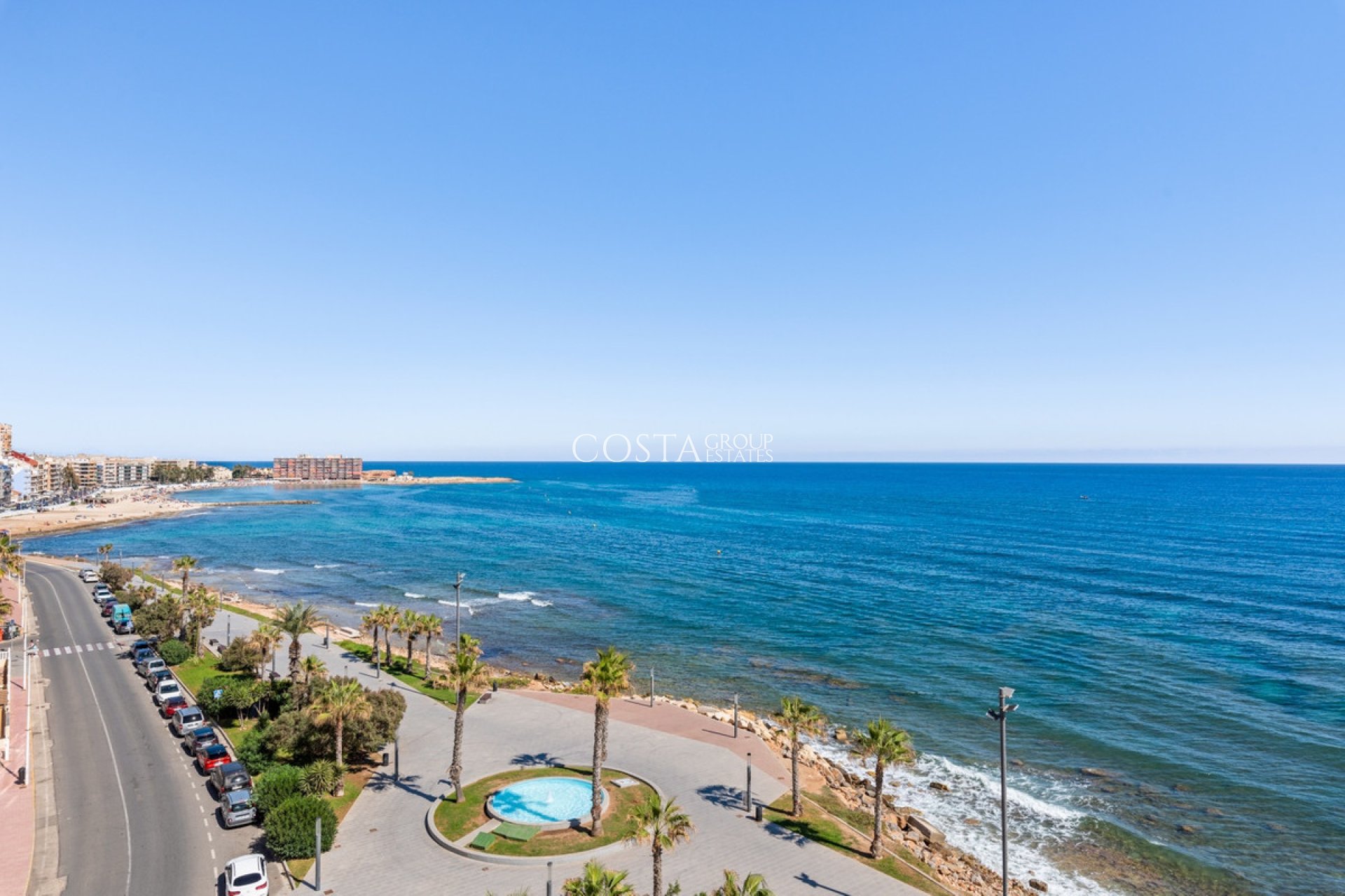 Odsprzedaż - Apartments -
Torrevieja - Playa del Cura
