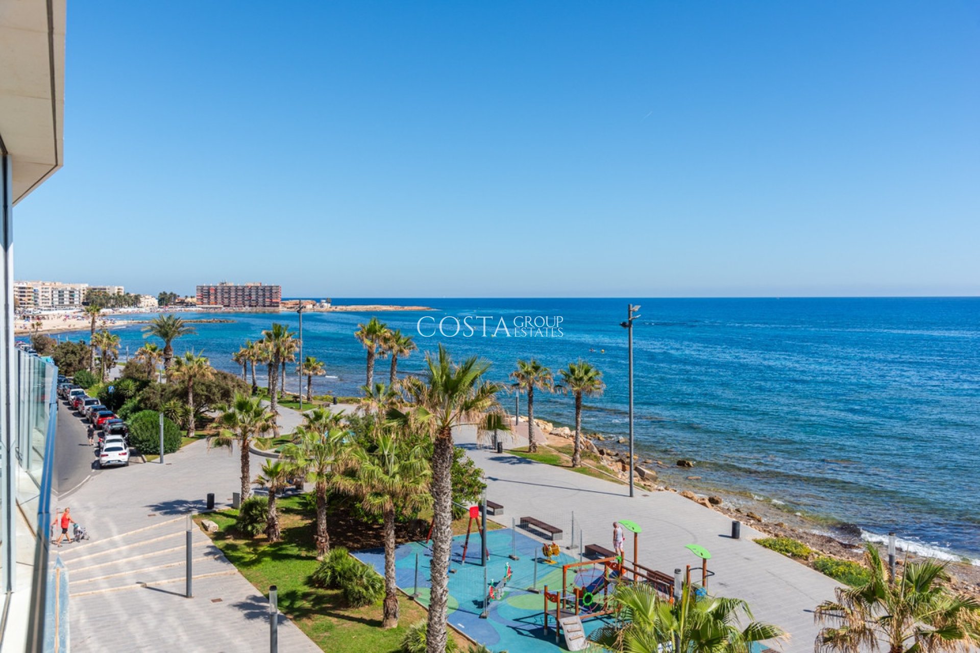 Odsprzedaż - Apartments -
Torrevieja - Playa del Cura