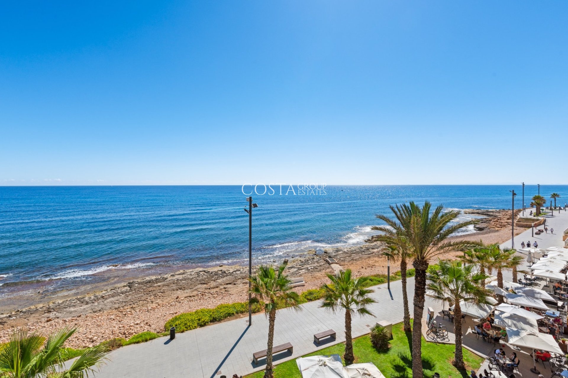 Odsprzedaż - Apartments -
Torrevieja - Playa del Cura