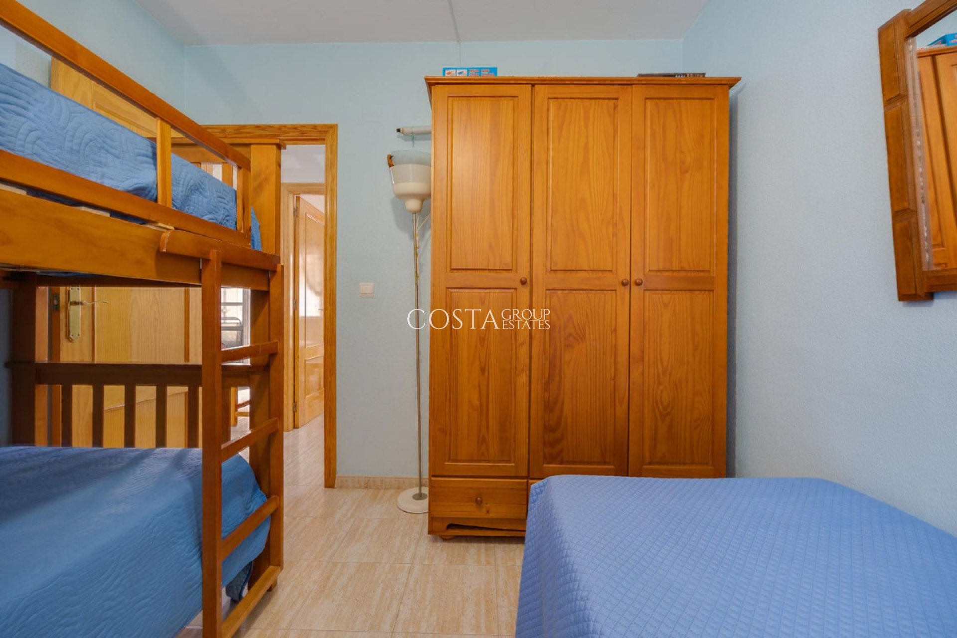Odsprzedaż - Apartments -
Torrevieja - Playa del Cura