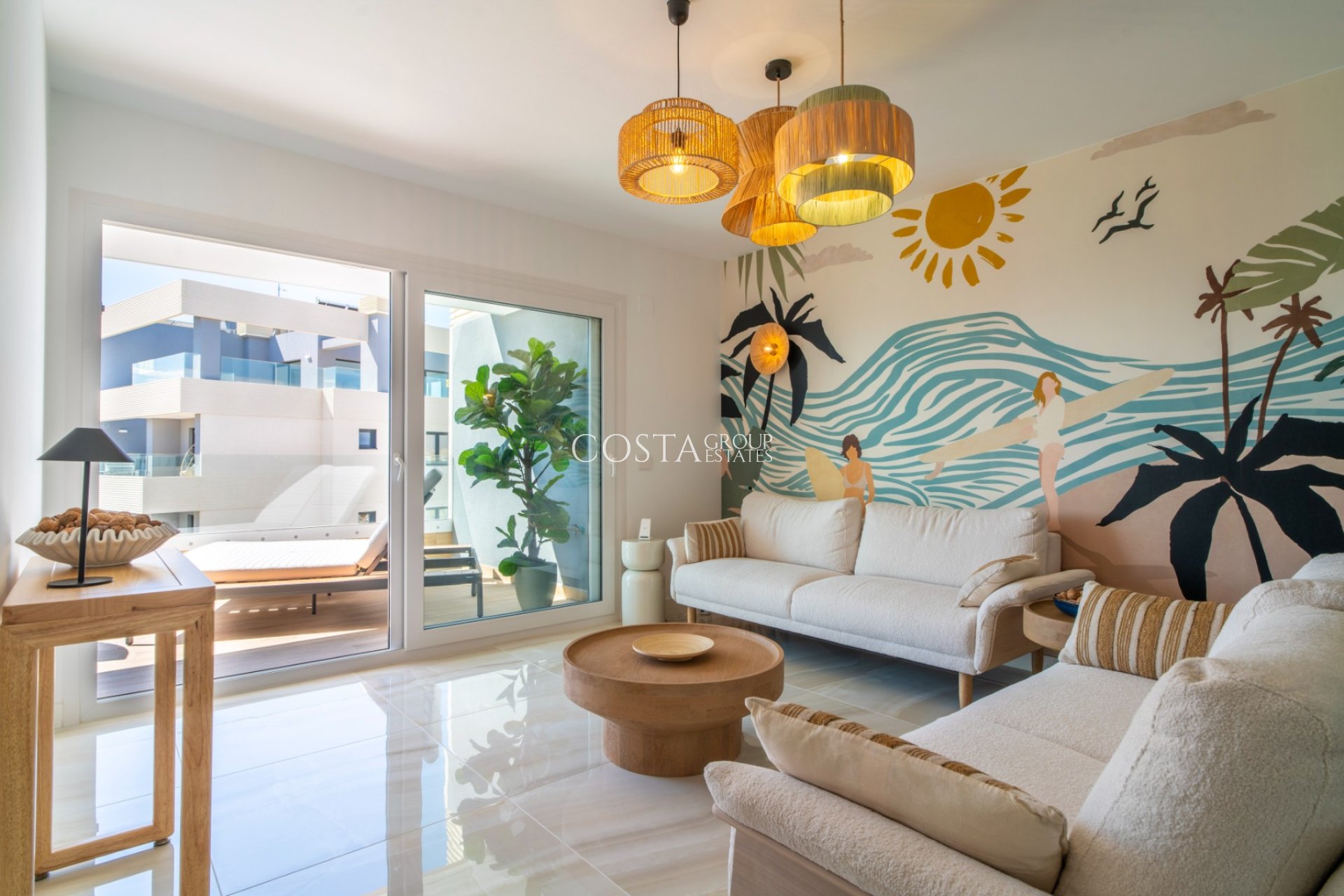 Odsprzedaż - Apartments -
Torrevieja - Punta Prima