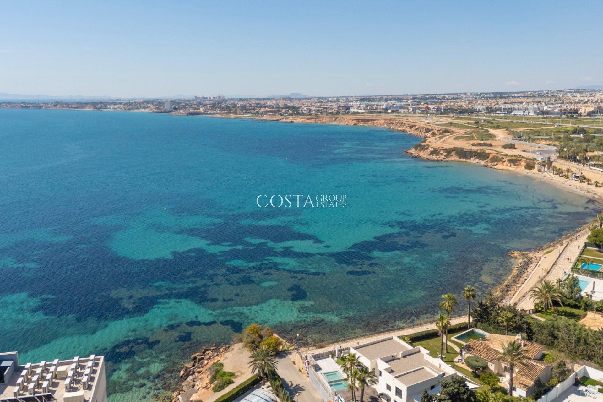 Odsprzedaż - Apartments -
Torrevieja - Punta Prima