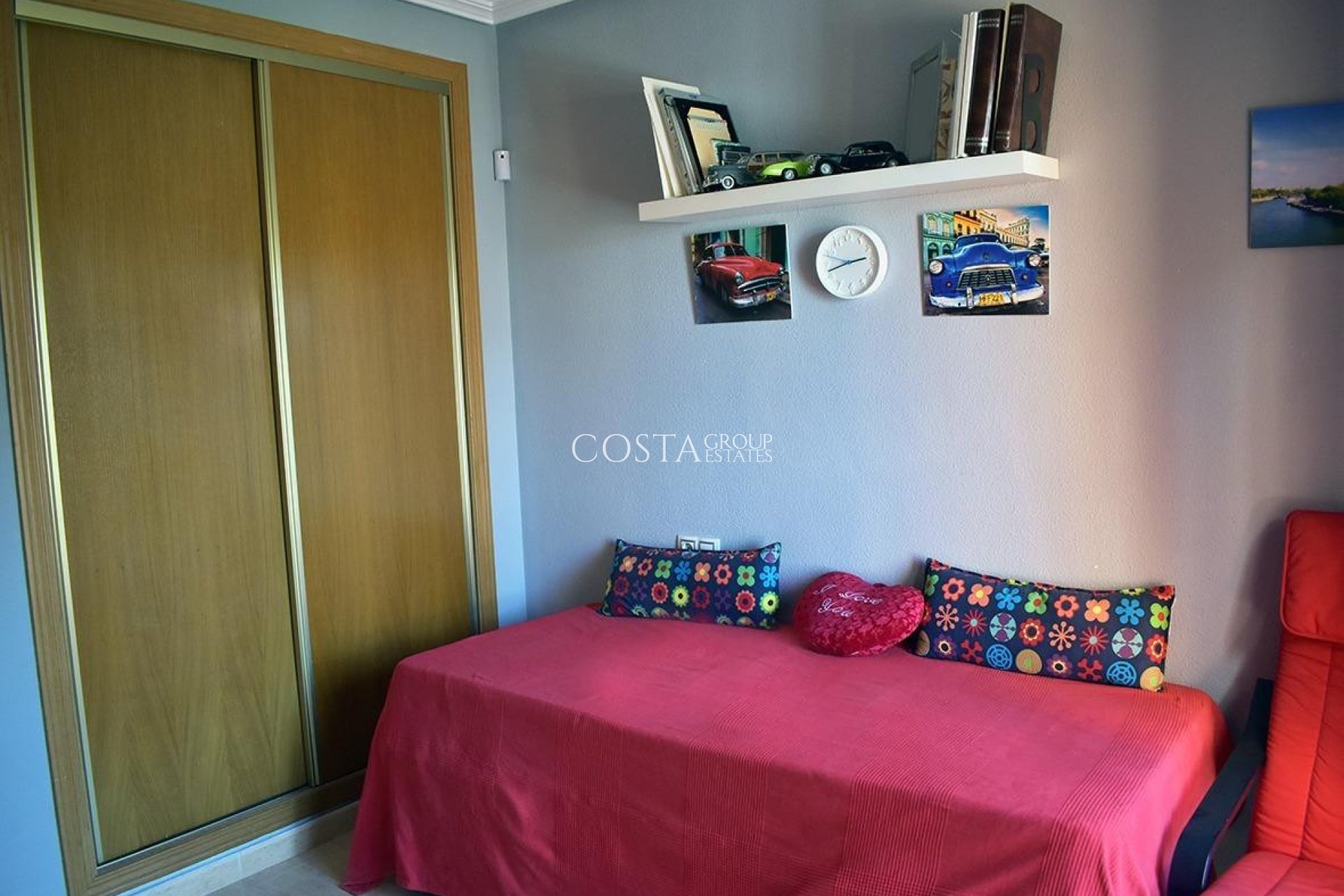 Odsprzedaż - Apartments -
Torrevieja - Torrevieja Centro