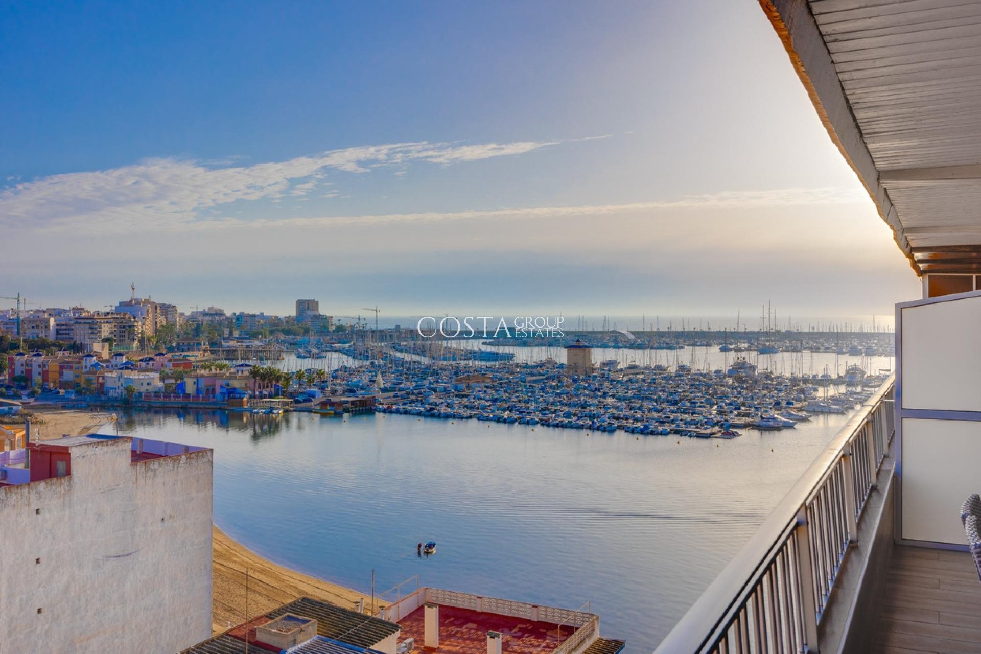 Odsprzedaż - Apartments -
Torrevieja - Torrevieja Centro