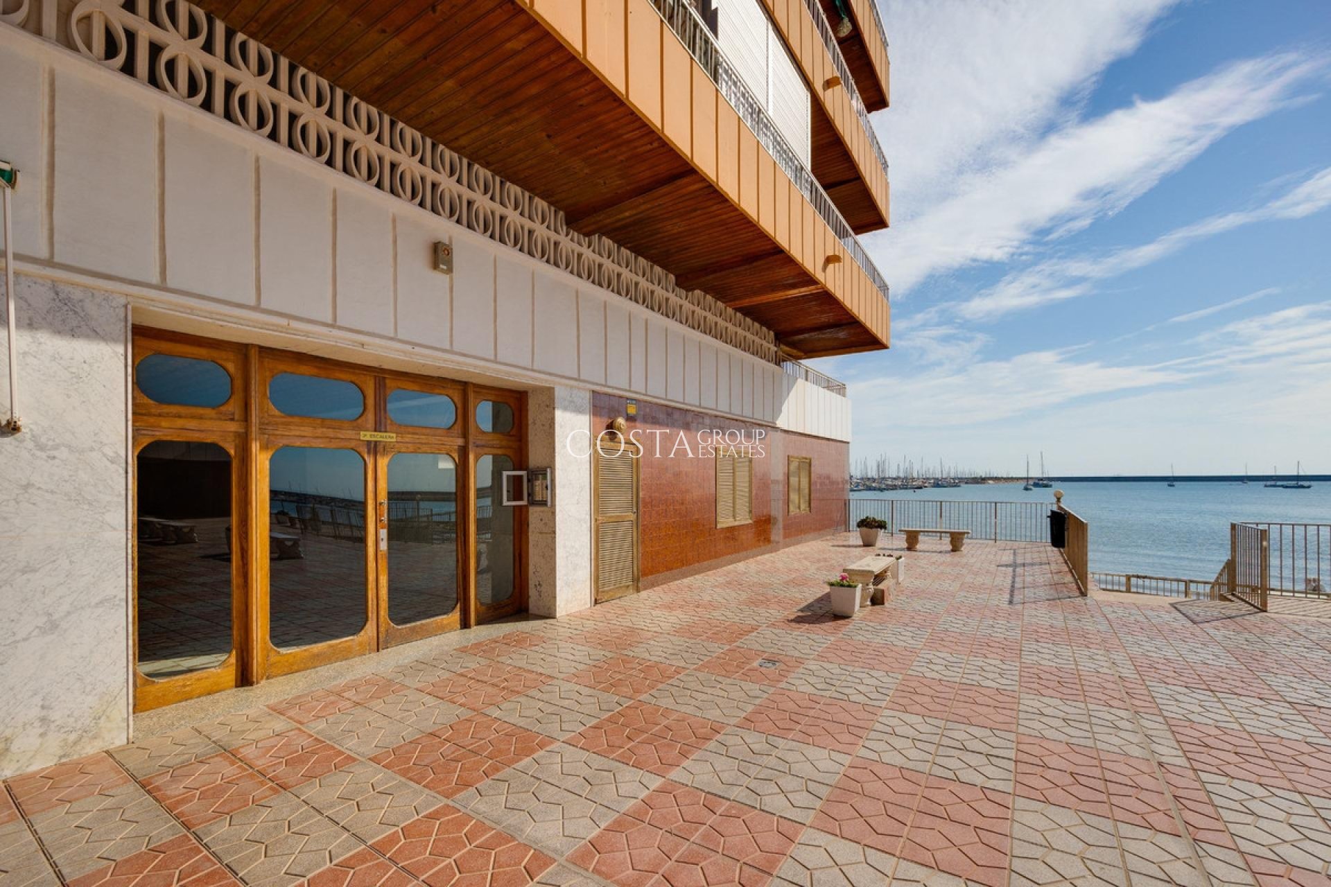 Odsprzedaż - Apartments -
Torrevieja - Torrevieja Centro