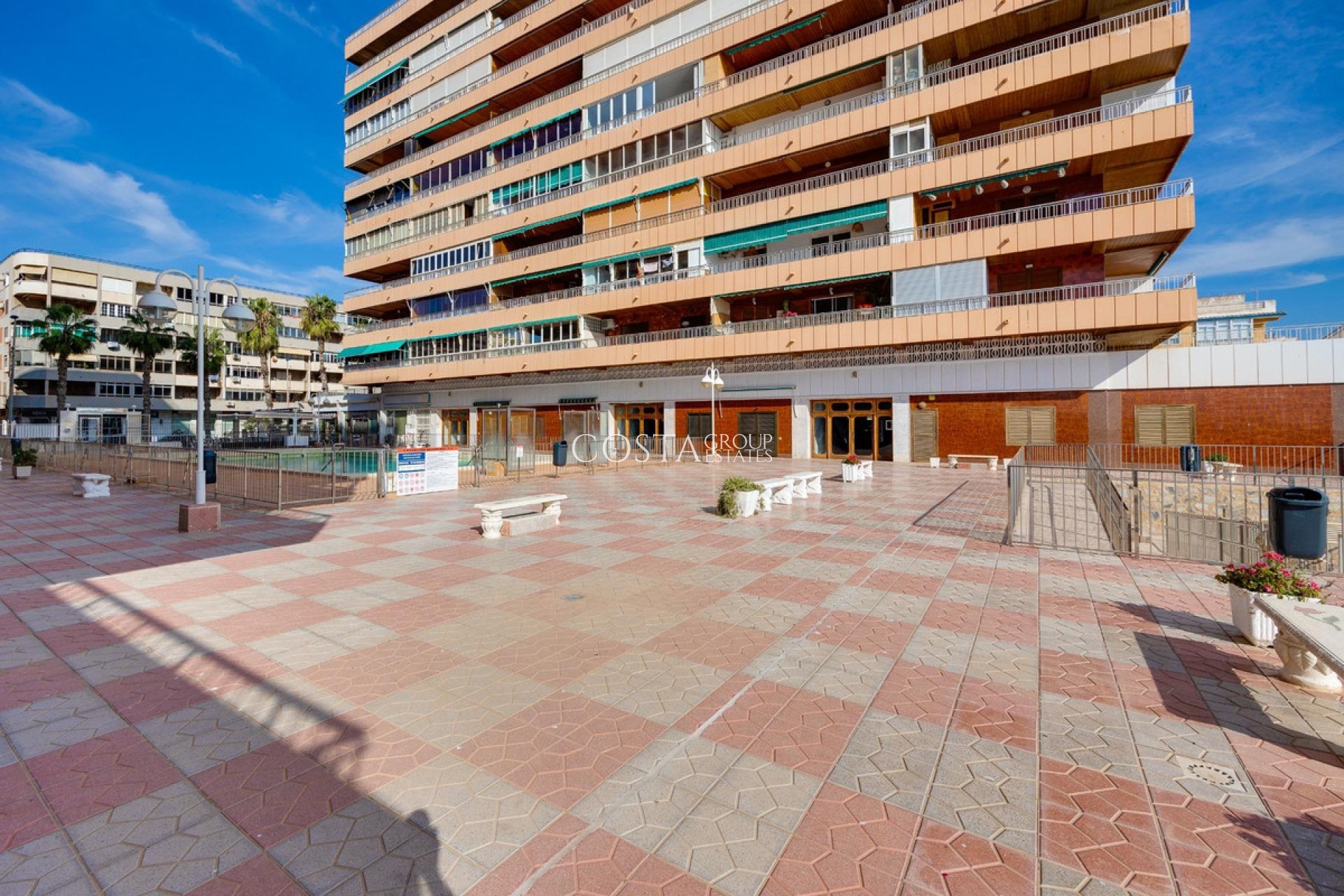 Odsprzedaż - Apartments -
Torrevieja - Torrevieja Centro