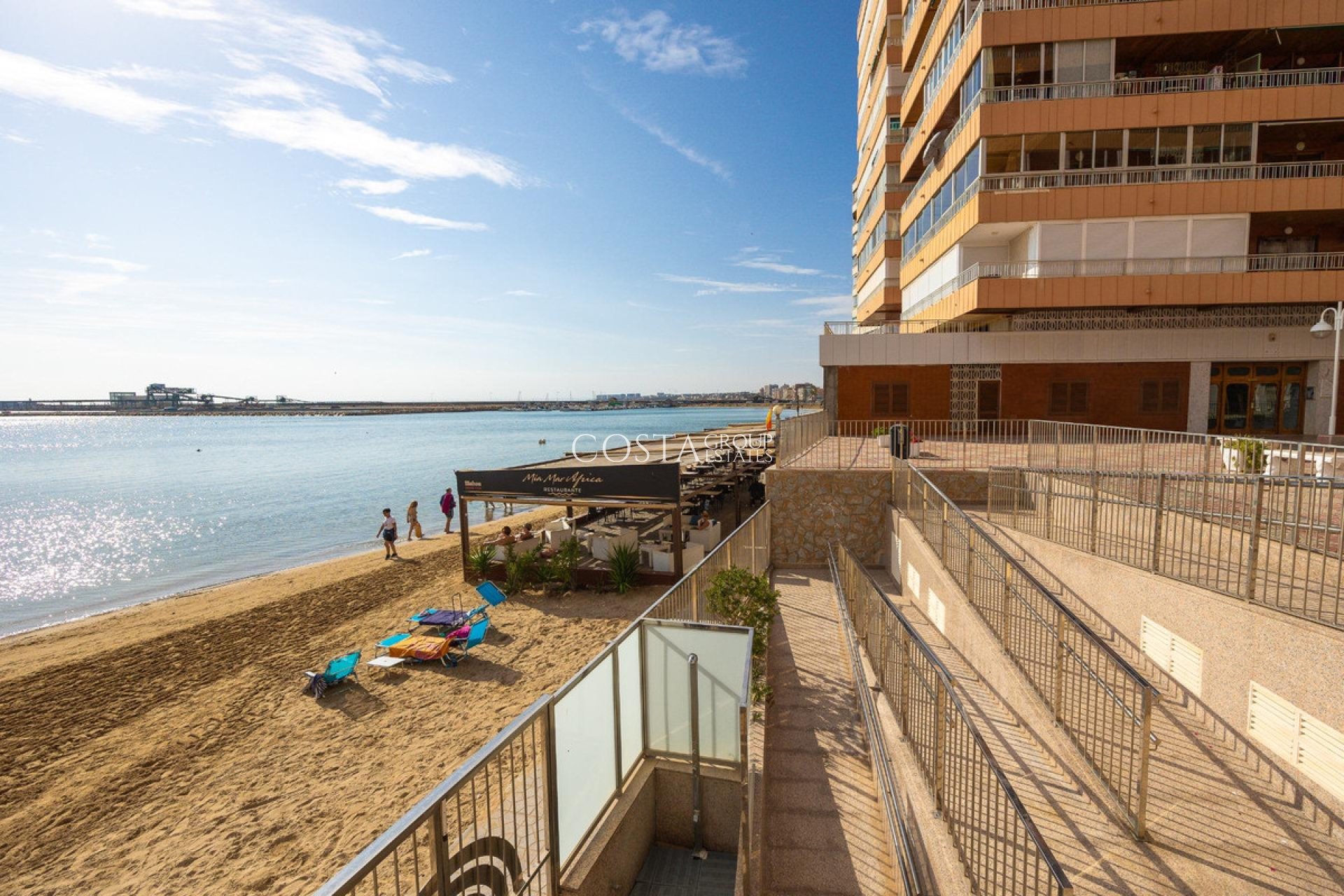 Odsprzedaż - Apartments -
Torrevieja - Torrevieja Centro