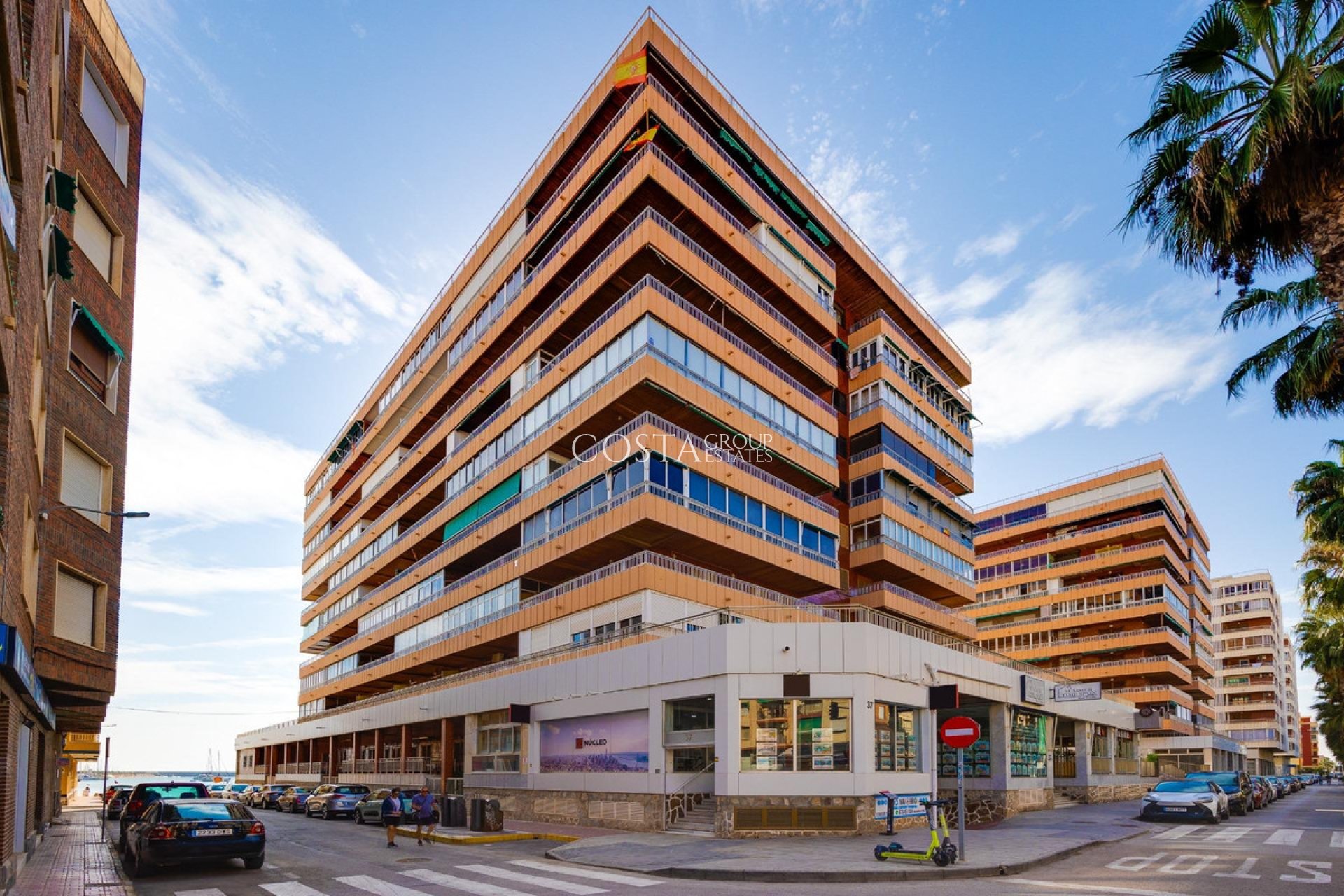 Odsprzedaż - Apartments -
Torrevieja - Torrevieja Centro