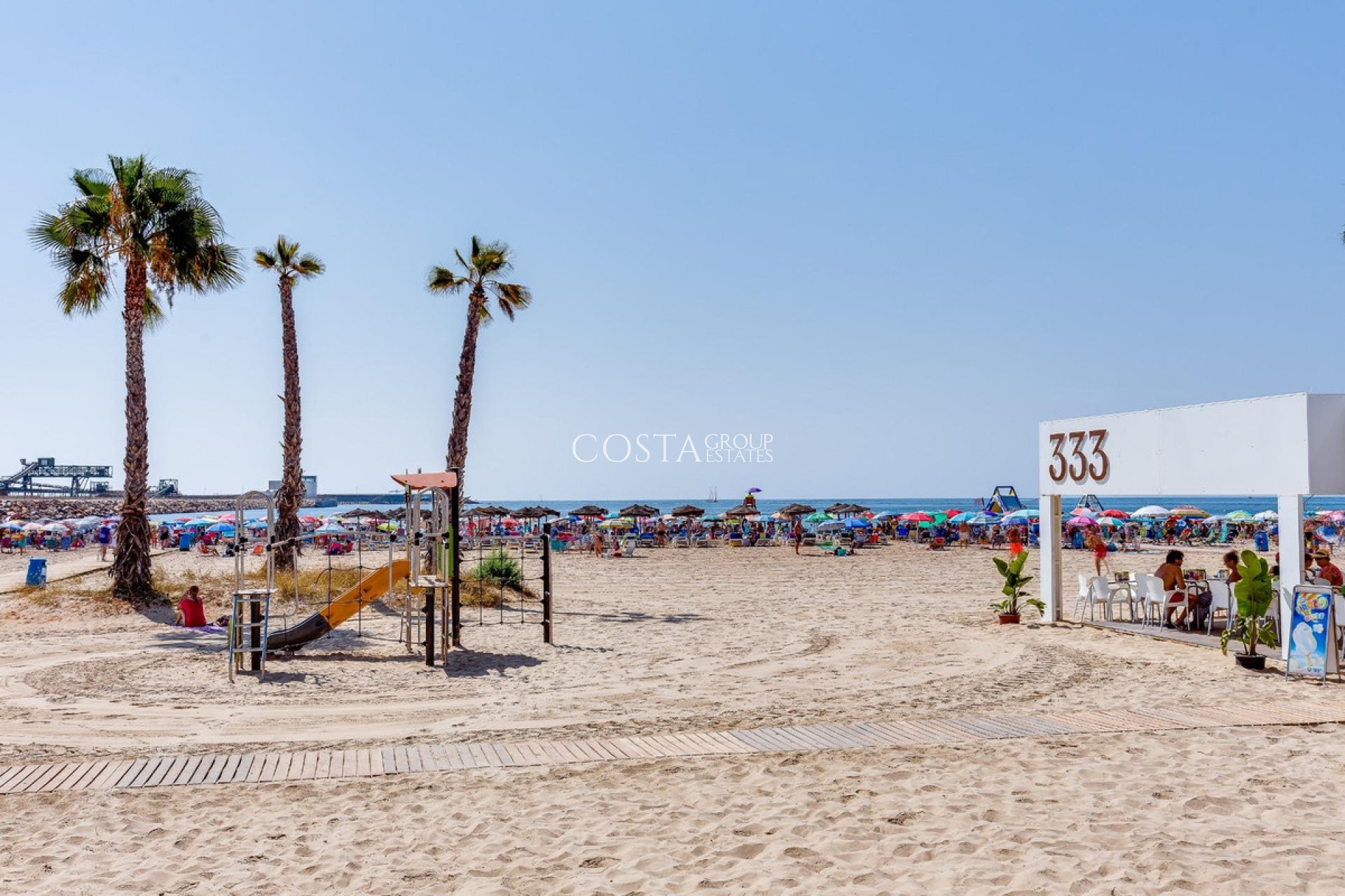 Odsprzedaż - Apartments -
Torrevieja - Torrevieja Centro