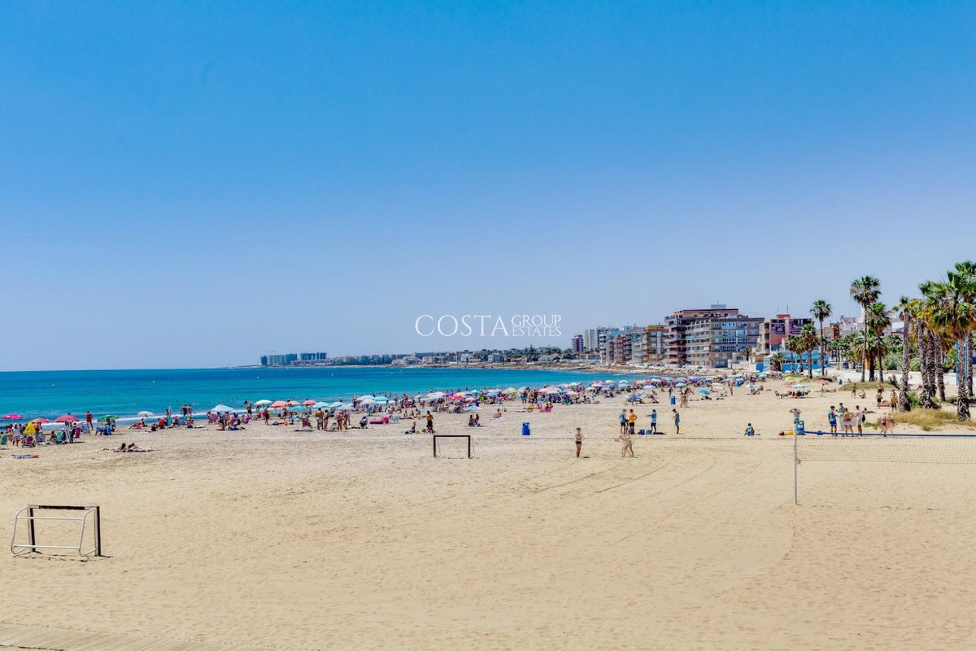 Odsprzedaż - Apartments -
Torrevieja - Torrevieja Centro