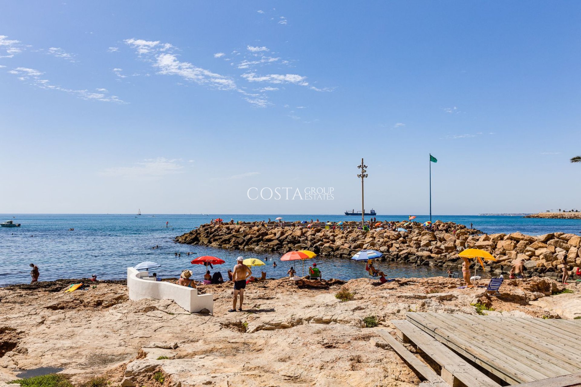 Odsprzedaż - Apartments -
Torrevieja - Torrevieja Centro