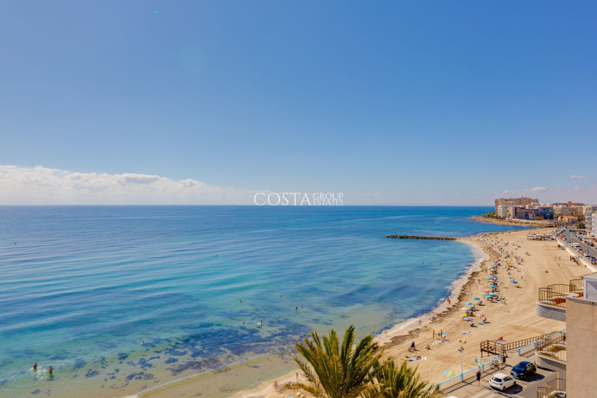 Odsprzedaż - Apartments -
Torrevieja - Torrevieja Centro