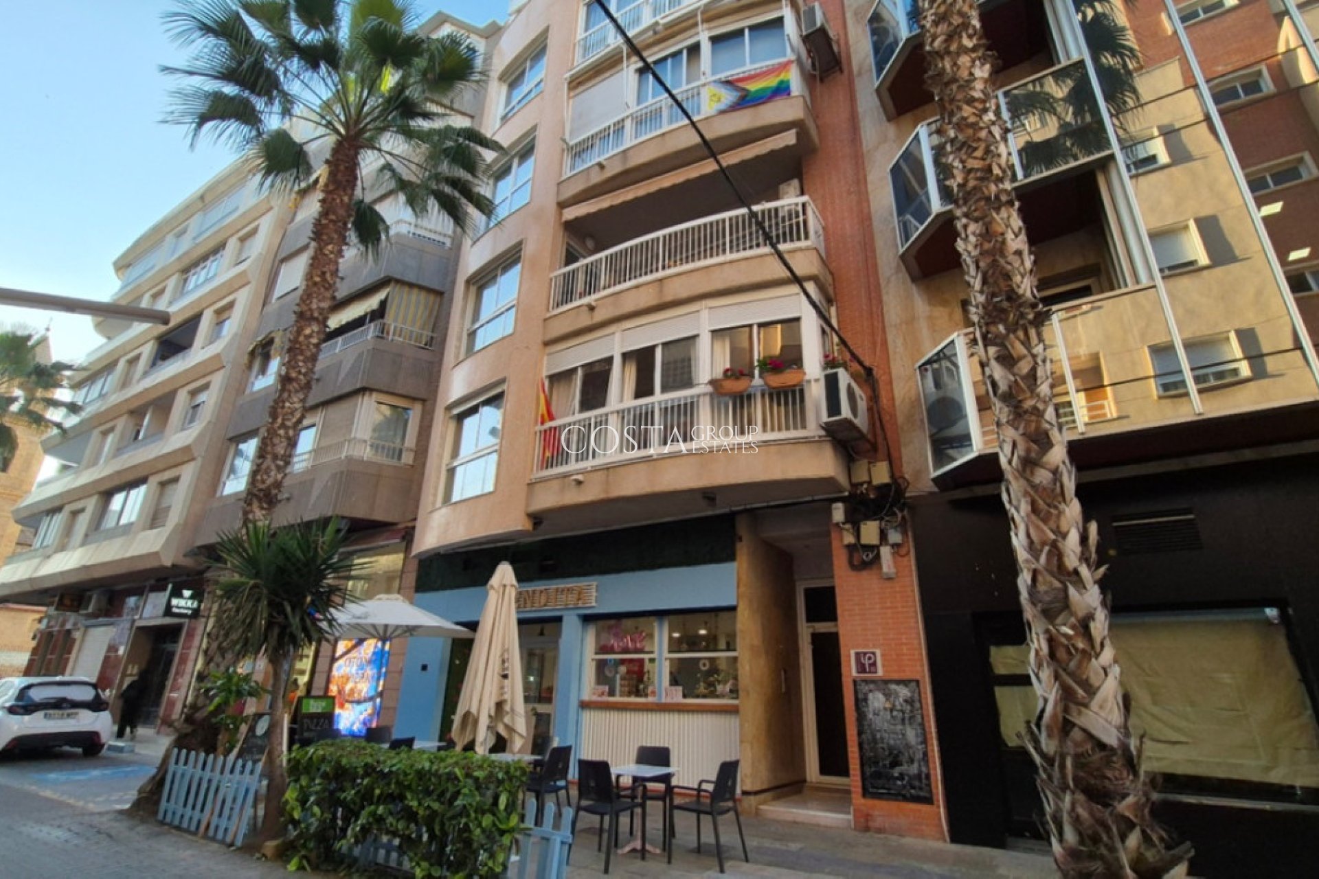 Odsprzedaż - Apartments -
Torrevieja - Torrevieja Centro