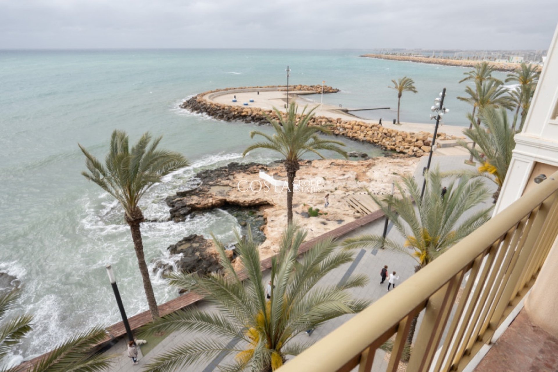 Odsprzedaż - Apartments -
Torrevieja - Torrevieja Centro