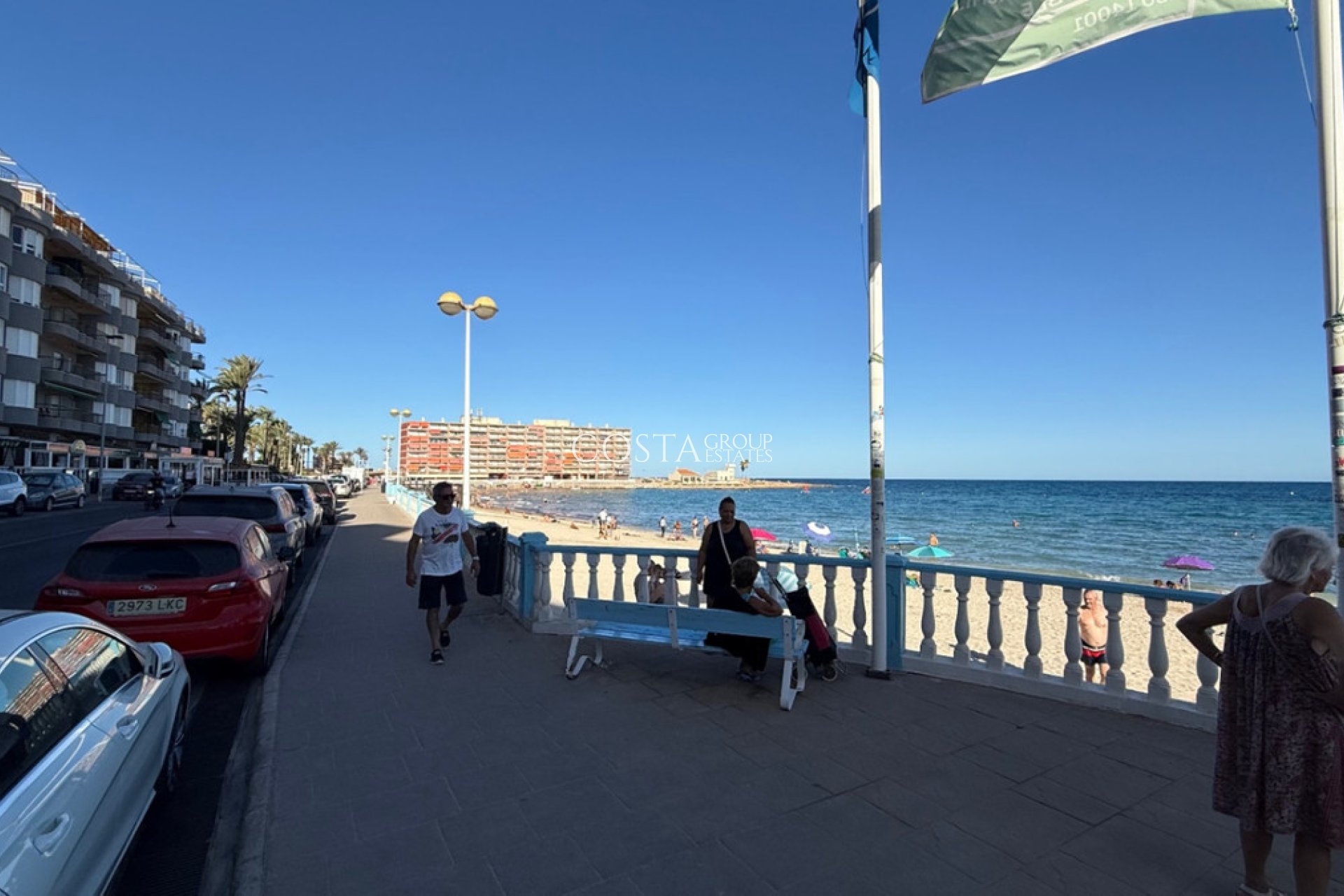 Odsprzedaż - Apartments -
Torrevieja - Torrevieja Centro