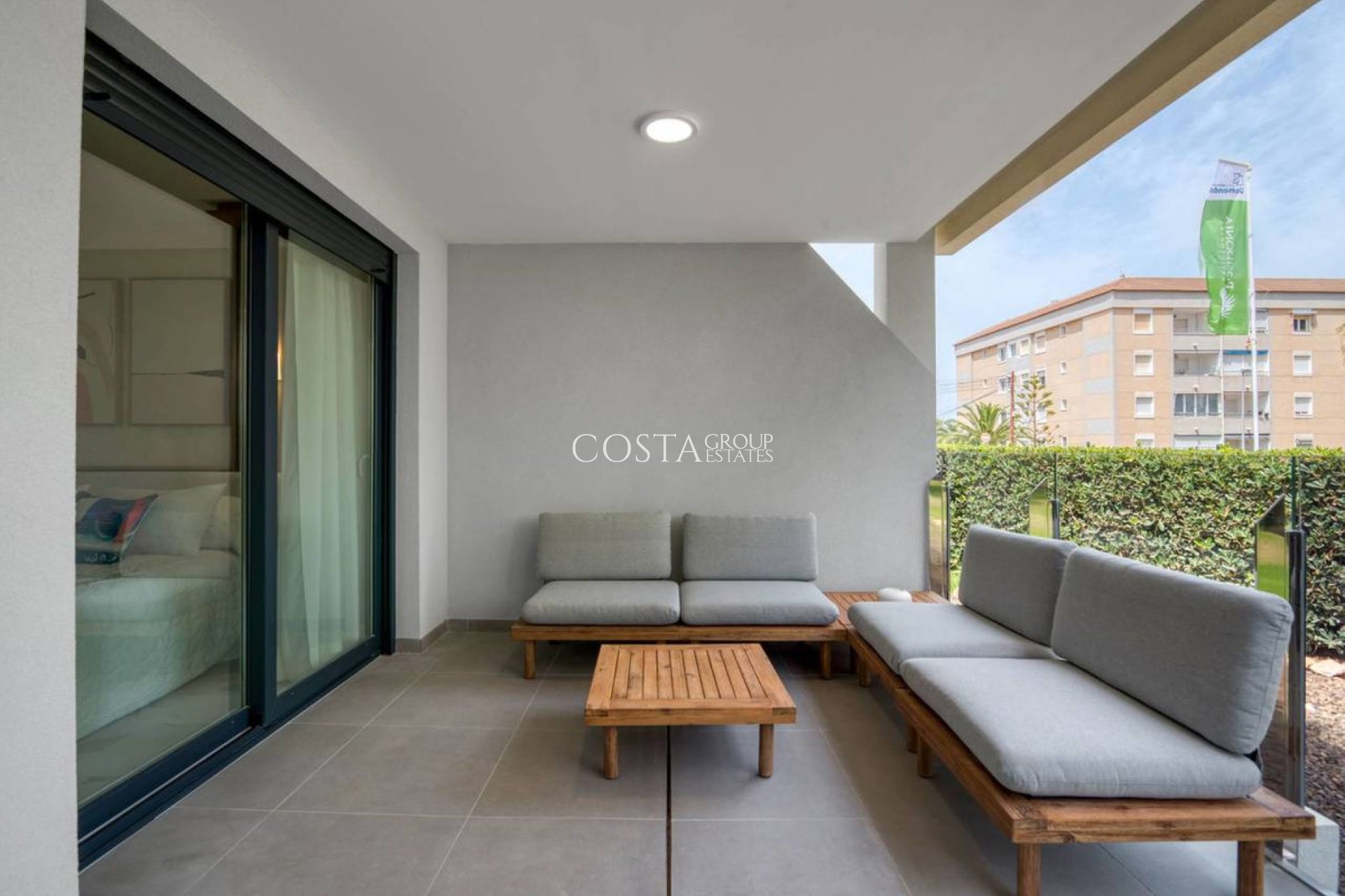 Odsprzedaż - Apartments -
Torrevieja - Torrevieja Centro