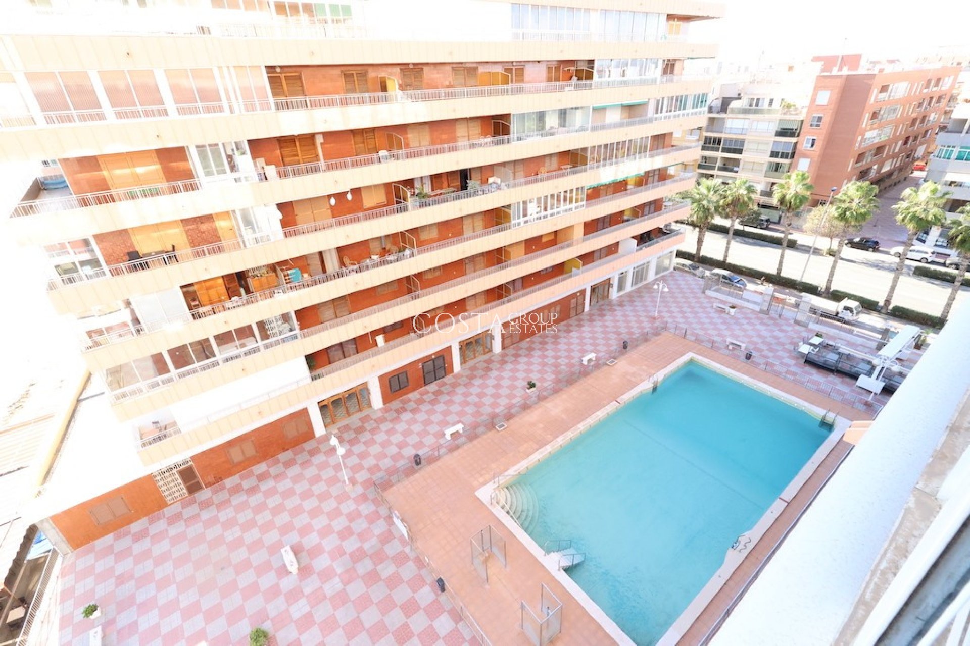 Odsprzedaż - Apartments -
Torrevieja - Torrevieja Centro