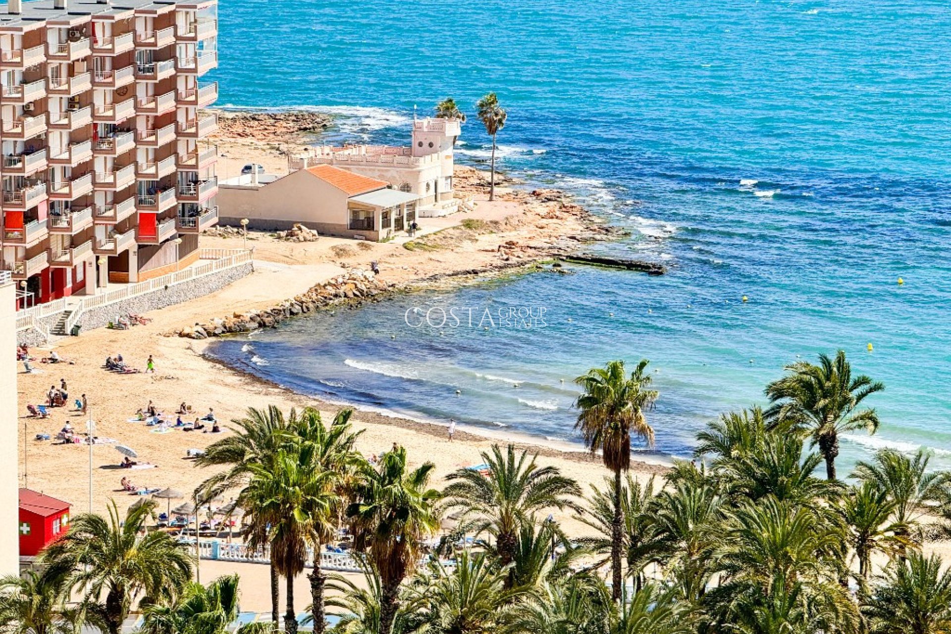 Odsprzedaż - Apartments -
Torrevieja - Torrevieja Centro