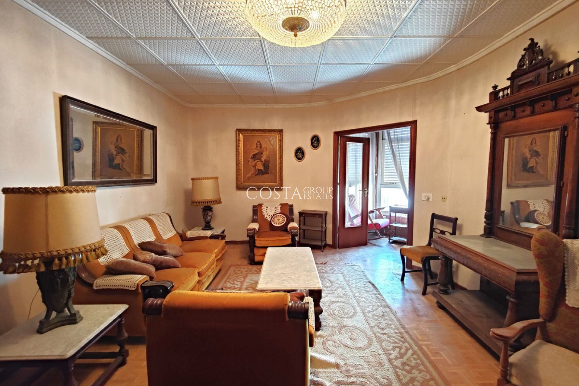 Odsprzedaż - Apartments -
Torrevieja - Torrevieja Centro