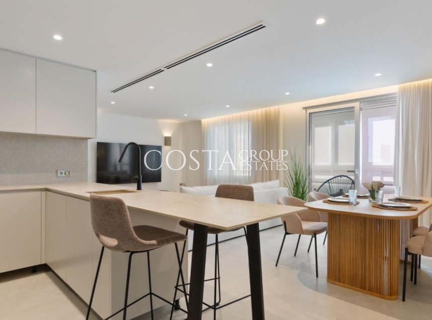 Odsprzedaż - Apartments -
Torrevieja - Torrevieja Centro