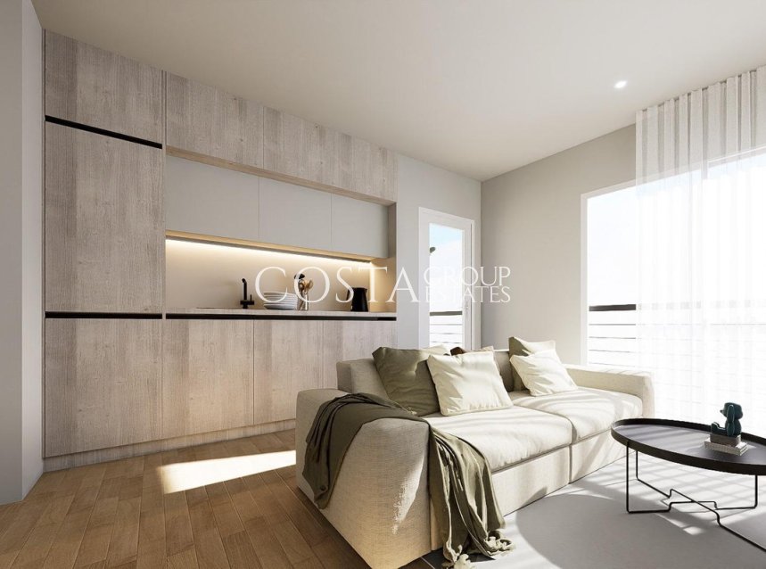 Odsprzedaż - Apartments -
Torrevieja - Torrevieja Centro