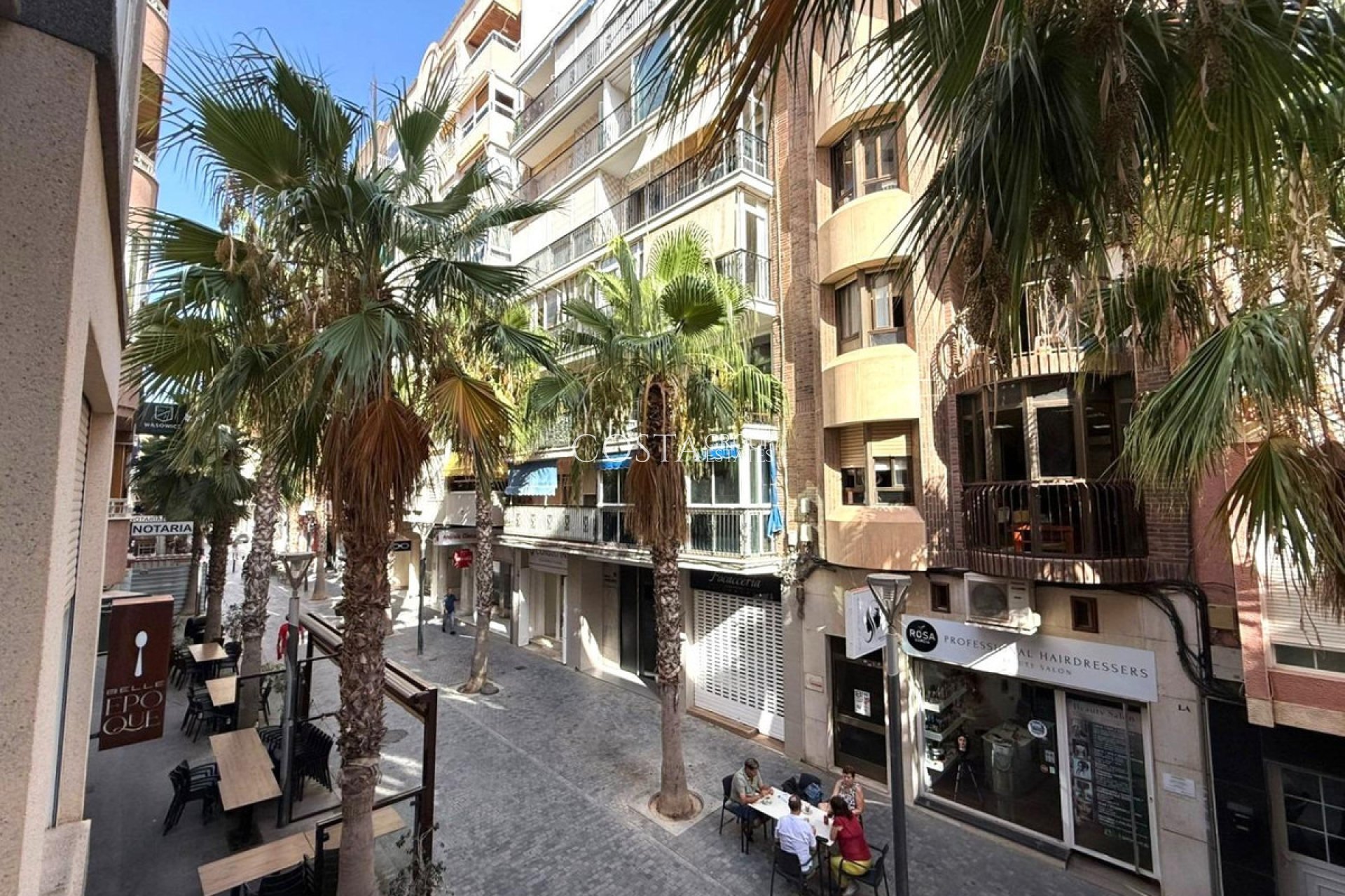 Odsprzedaż - Apartments -
Torrevieja - Torrevieja Centro
