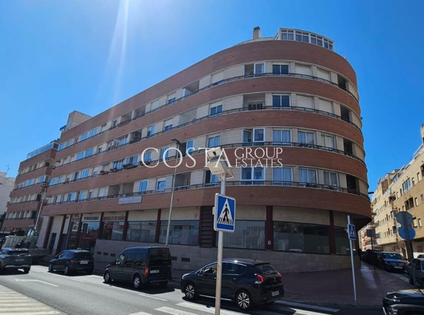 Odsprzedaż - Apartments -
Torrevieja - Torrevieja Centro