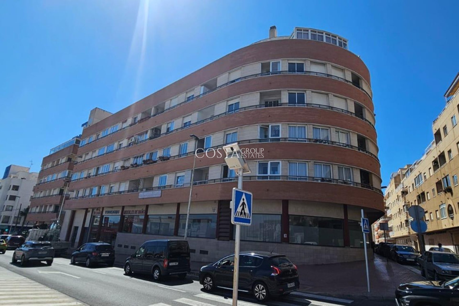 Odsprzedaż - Apartments -
Torrevieja - Torrevieja Centro